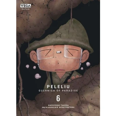 Image de Peleliu, Guernica of paradise Tome 6