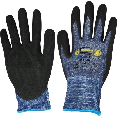Afbeelding van Kids at work snijbestendige handschoenen mt 6