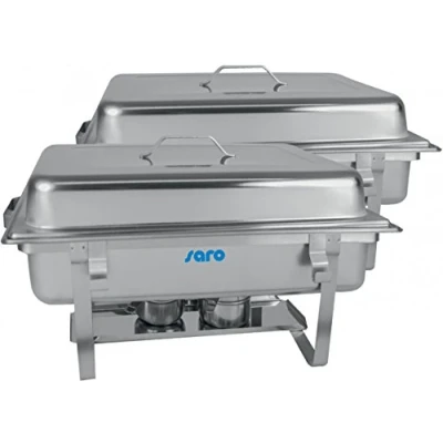 Afbeelding van Saro ELENA Voedingwarmer Buffetwarmer Chafing Dish