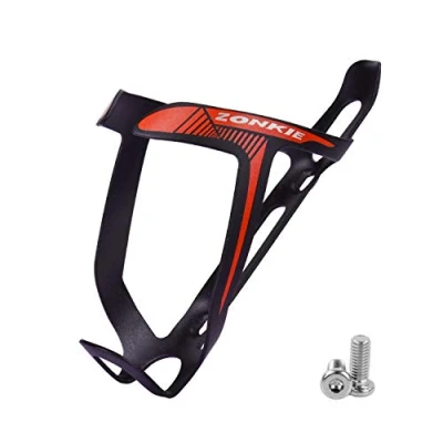 Afbeelding van Flessenhouder fiets (rood)