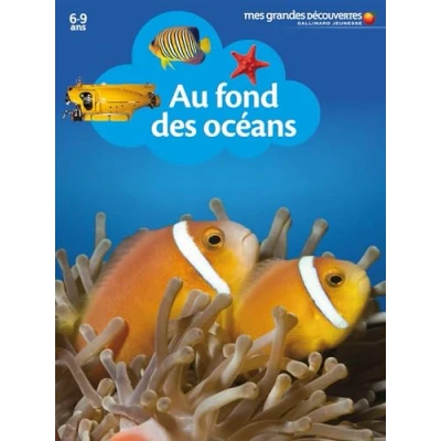 Afbeelding van Au fond des océans