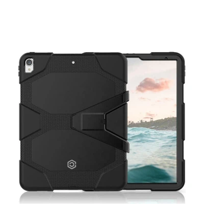 Afbeelding van Casecentive Ultimate Hardcase iPad Pro 11&quot; 2022 / 2021 2020 2018 zwart