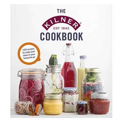 Afbeelding van The Kilner Cookbook