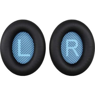 Afbeelding van Set Oorkussens voor Bose Koptelefoon Quietcomfort 35 ii Oorkussen QC2/QC15/QC25/QC35/Soundtrue/Soundlink Around Ear AE2