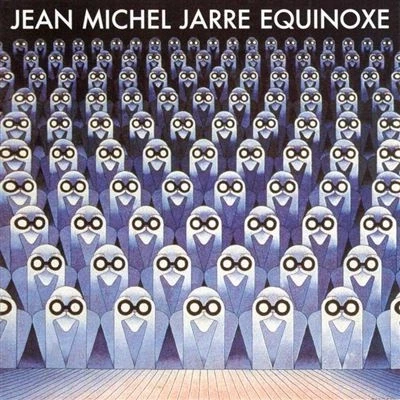 Afbeelding van Jean Michel Jarre Equinoxe (LP)