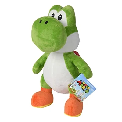 Image de Peluche Nicotoy Yoshi 30 cm