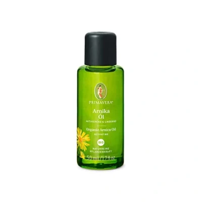 Afbeelding van Primavera Arnica oil biologisch 50 ml