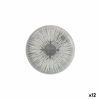 Afbeelding van Snackdienblad La Mediterránea Ivar Rond ø 20 x 2 cm (12 Stuks)