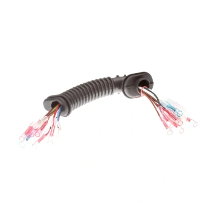 Afbeelding van FEBI BILSTEIN 107107 Kabelreparatieset, achterklep