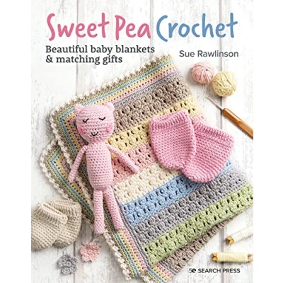 Afbeelding van Sweet Pea Crochet