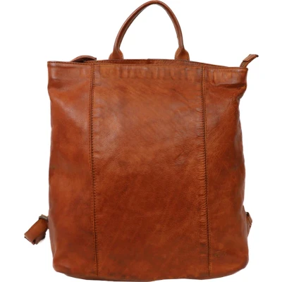 Afbeelding van Bear Design Rugzakken Maxime cognac