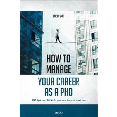 Afbeelding van How to manage your career as a PhD