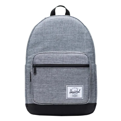 Afbeelding van Herschel Supply Co. Pop Quiz backpack raven crosshatch