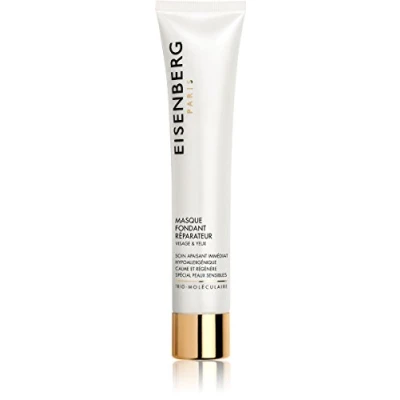 Afbeelding van Eisenberg Masque Fondant Réparateur Visage &amp; Yeux 75 ml