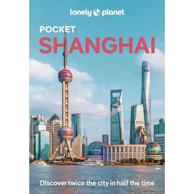 Afbeelding van Pocket Guide Lonely Planet Shanghai