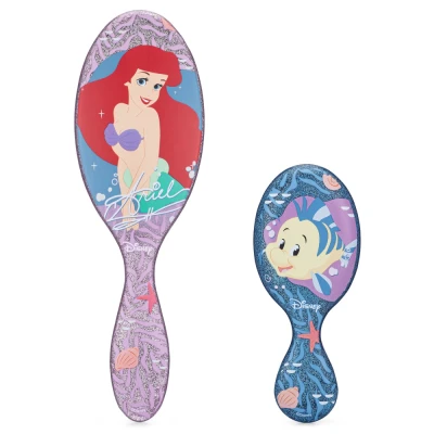 Afbeelding van WetBrush Disney Princess Kit Ariel Borstels Beautytasting