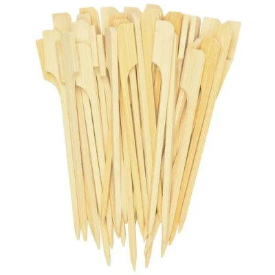Afbeelding van Benson Saté Prikkers Tapas Deluxe 9 cm 50 Stuks