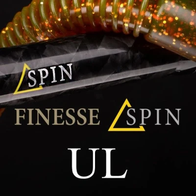 Image de Spro Specter Finesse Spin UL 190cm 3 10g Canne spinning