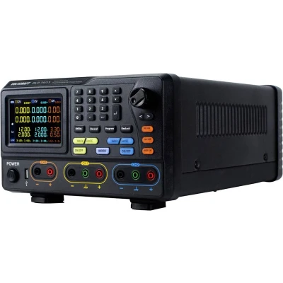 Afbeelding van VOLTCRAFT DLP 3603 Labvoeding, regelbaar 0 V 60 V/AC 3 A 378 W RS232, USB, LAN Slave functie Aantal uitgangen: x