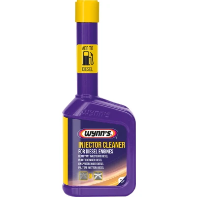 Afbeelding van Wynn s diesel plus treatment 325 ml
