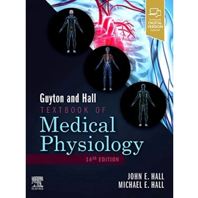 Afbeelding van Guyton and Hall Textbook of Medical Physiology