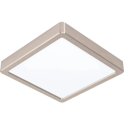 Afbeelding van EGLO Fueva 5 Opbouwlamp LED 21 cm Grijs Dimbaar