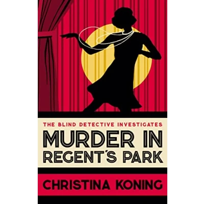 Afbeelding van Blind Detective Murder in Regent&#039;s Park