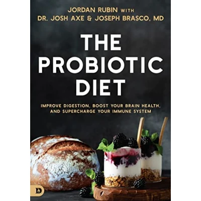 Afbeelding van Probiotic Diet, The