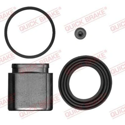 Afbeelding van Quick Brake Remklauw revisie 114 5249