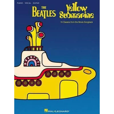 Afbeelding van The Beatles Yellow Submarine
