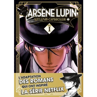 Image de Arsène Lupin Tome 1