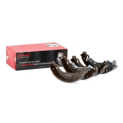 Afbeelding van Brembo Remschoen set S 61 525