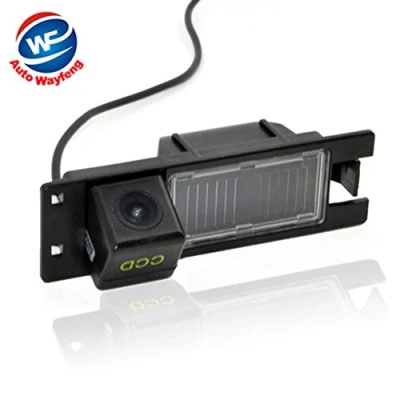 Afbeelding van Auto Wayfeng WF® HD CCD Waterdichte Camera Omkeren Backup Achteruitrijcamera voor Alfa Romeo 156 159 166 147 Brera Spider 05