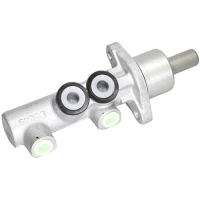 Afbeelding van HELLA 8AM 355 503 701 Hoofdremcilinder 23,81 Aluminium M12 x 1 (x2)