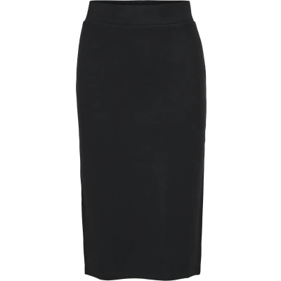 Afbeelding van Rok vilie hw tube skirt noos vila