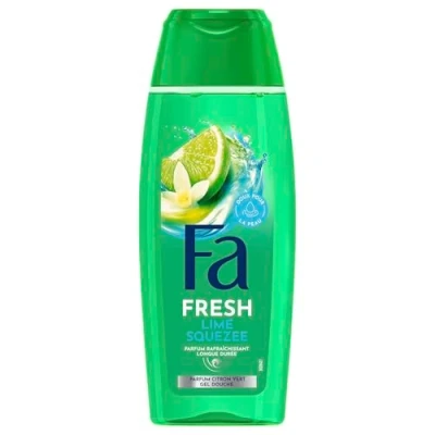 Image de Fa Gel Douche Corps Frais et Tonifiant Island Vibes Caribbean Wave Formule de pH neutre pour la peau Testé sous contrôle dermatologique Bouteille 250 ml