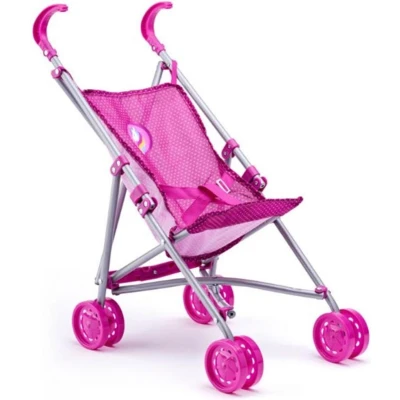 Afbeelding van Woody poppenbuggy Unicorn 91507