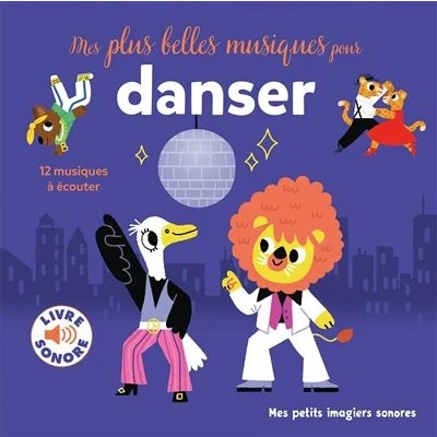 Image de Mes plus belles musiques pour danser