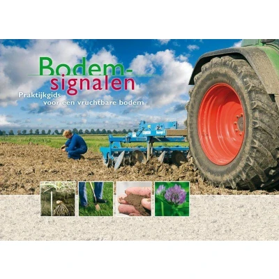 Afbeelding van Praktijkgids voor een vruchtbare bodem