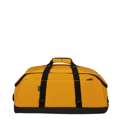 Afbeelding van Samsonite Ecodiver Duffle M yellow Weekendtas