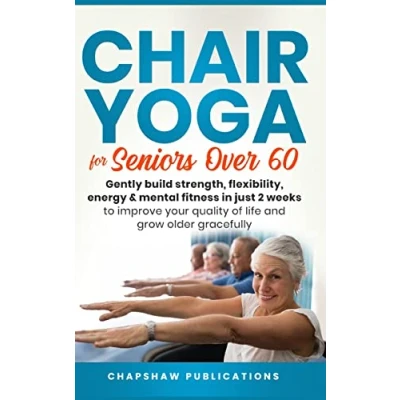 Afbeelding van Chair Yoga For Seniors Over 60