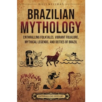 Afbeelding van Brazilian Mythology: Enthralling Folktales, Vibrant Folklore, Mythical Legends, and Deities of Brazil