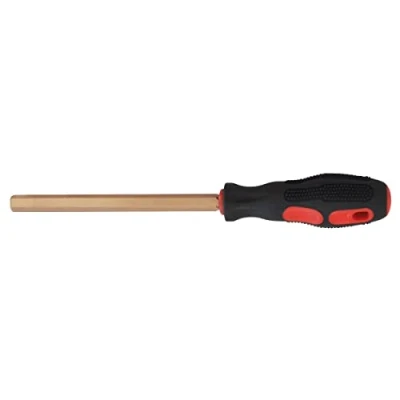 Afbeelding van KS Tools, Schroevendraaiers, BRONZEplus schroevendraaier recht (Inbus)