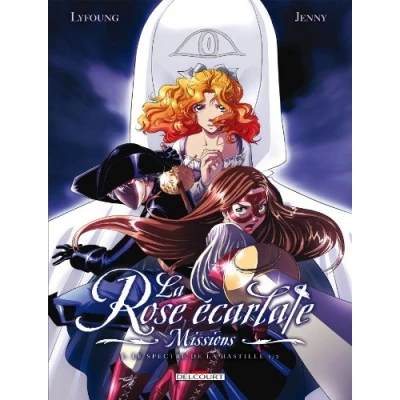 Afbeelding van la rose ecarlate missions,01:le spectre de bastille