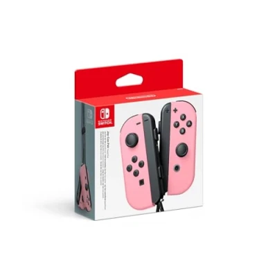 Afbeelding van Nintendo Switch Joy con controllerset Pastel Pink (10013375)