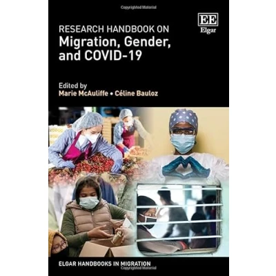 Afbeelding van Elgar Handbooks in Migration Research Handbook on Migration, Gender, and COVID 19
