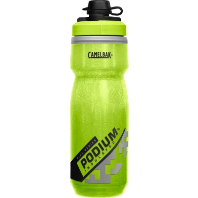 Afbeelding van CAMELBAK Podium Dirt Series Flessen Limoengroen, 600 ml