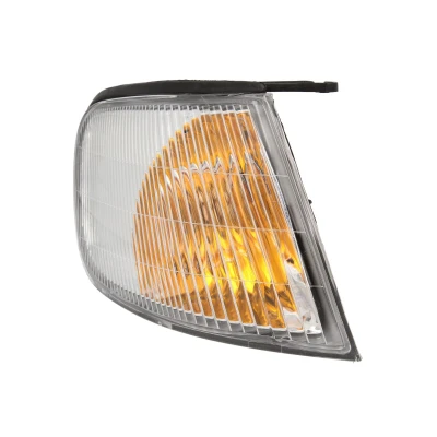 Afbeelding van TYC 18 0053 05 2 Knipperlichten Antraciet Rechts voor Met lamphouder NISSAN: ALMERA 1