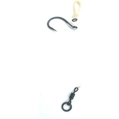 Afbeelding van PB Products Chod Rig 27lb #6 (2 stuks) Karper onderlijnen