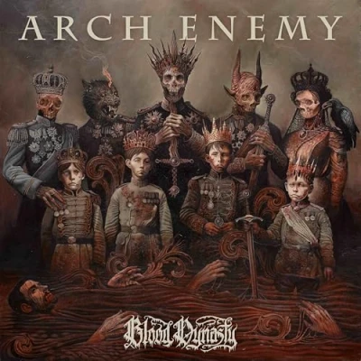 Afbeelding van Blood Dynasty